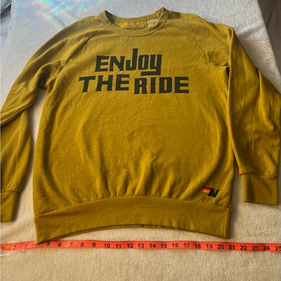 Aviator Nation Enjoy The Ride Sweatshirt - Picture 2 of 10